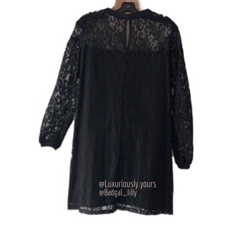 BCBG LACE DRESS - Picture 5 of 5